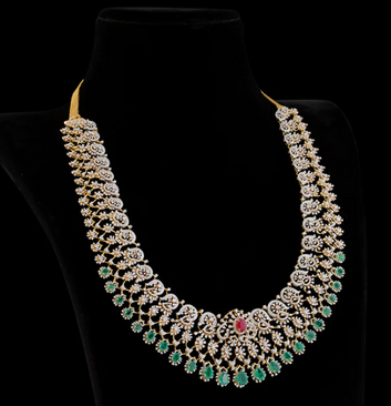 Diamond Emerald Ruby Haram
