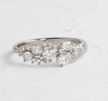 Electric Field Ring