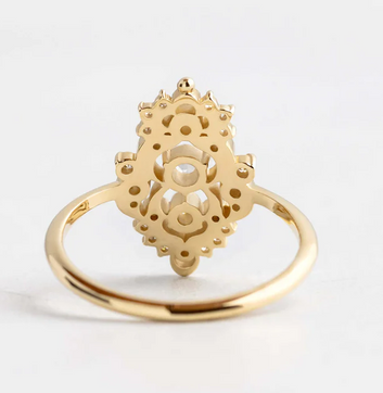 Drawing Room Ring
