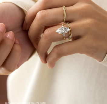 Windlass Ring Collection