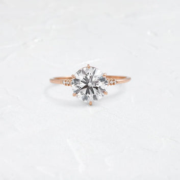 Poppy Seed Ring Collection