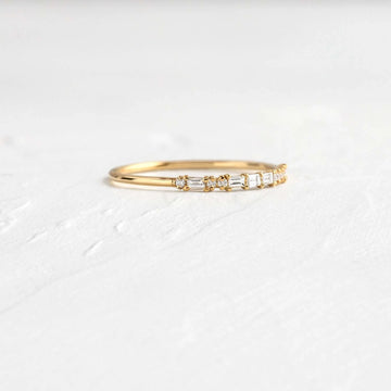 Morse Code Ring: LOVE