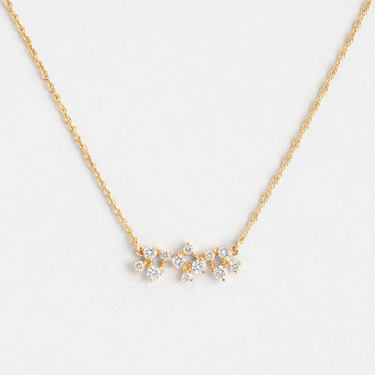 Tinsel Necklace