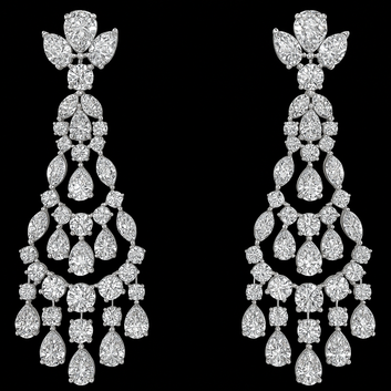 Avaidens Dazshal Earrings