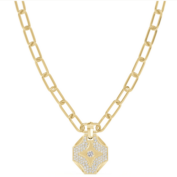 Aristos Icon Pendant Necklace for Men