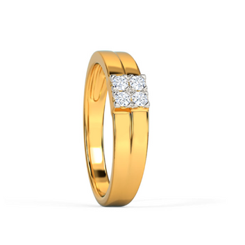 Cody Diamond Ring for Men
