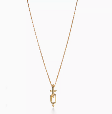 Pendant in Yellow Gold