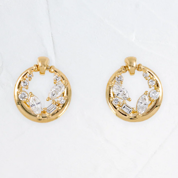 Bird Nest Studs