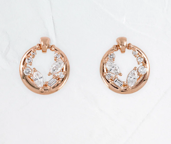 Bird Nest Studs