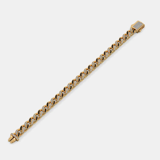 The Concatenate Bracelet For Him