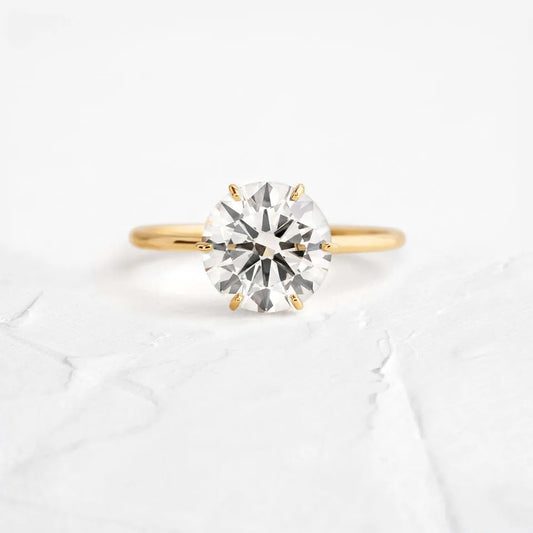 Preksha, Round Cut
