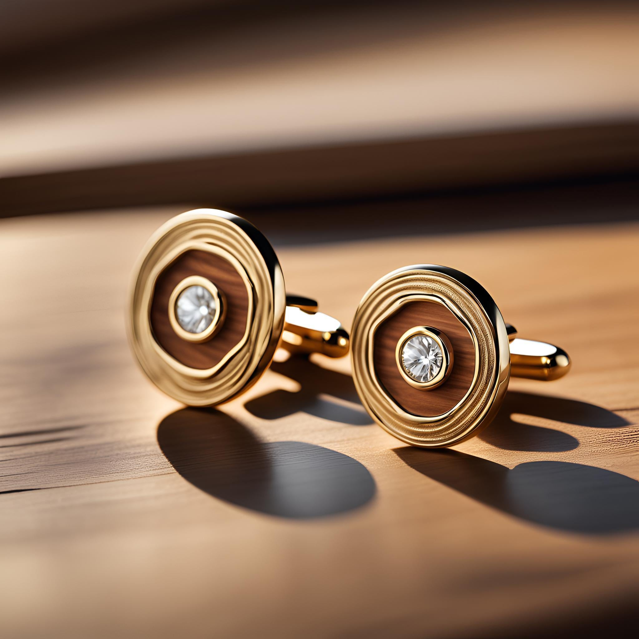 Vajra Cufflinks for him