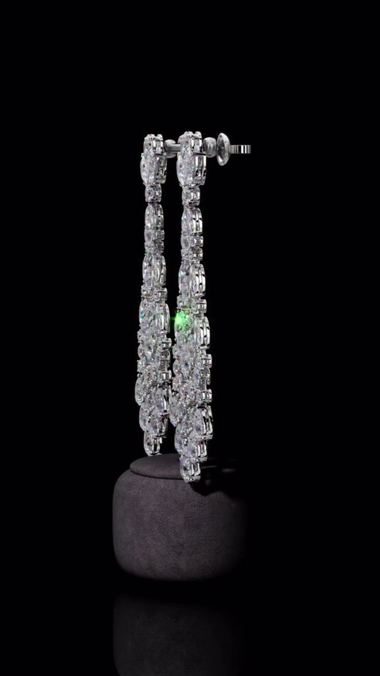 Avaidens Dazshal Earrings